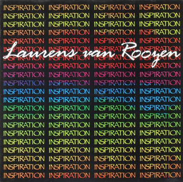 Laurens van Rooyen : Inspiration (LP)