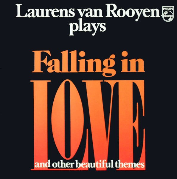 Laurens van Rooyen : Plays Falling In Love And Other Beautiful Themes (LP)