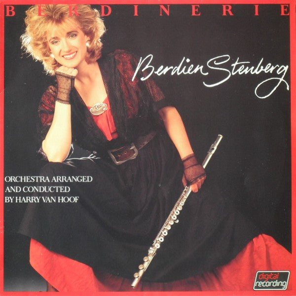 Berdien Stenberg : Berdinerie (LP, Album)