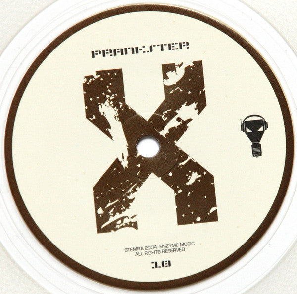 Enzyme X : Prankster / Problem Child (7", Cle)