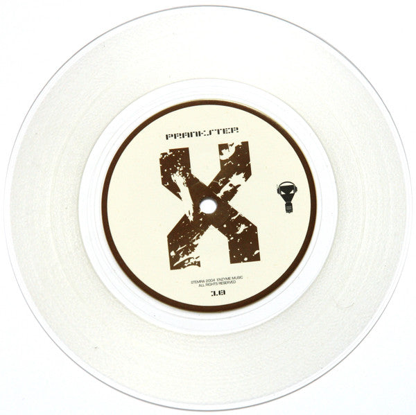 Enzyme X : Prankster / Problem Child (7", Cle)