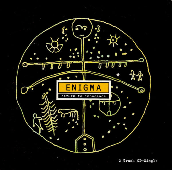 Enigma : Return To Innocence (CD, Single, Car)