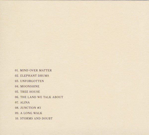 Half Way Station : Moonshine (CD, Album)
