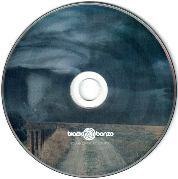 Black Bonzo : Sound Of The Apocalypse (CD, Album, Dig)