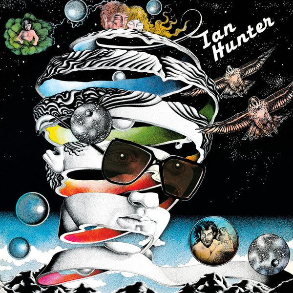 Ian Hunter : Ian Hunter (LP, Album, Ltd, Num, RE, 180)