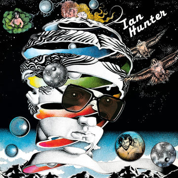 Ian Hunter : Ian Hunter (LP, Album, Ltd, Num, RE, 180)