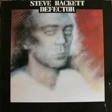 Steve Hackett : Defector (LP, Album, RE)