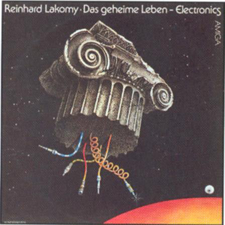 Reinhard Lakomy : Das Geheime Leben (LP, Album)