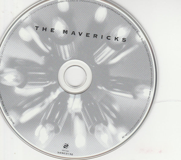 The Mavericks : The Mavericks (CD, Album)