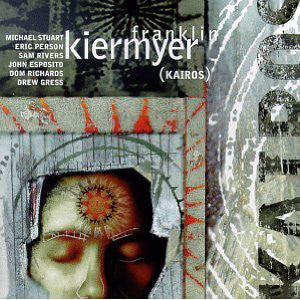 Franklin Kiermyer : Kairos (CD, Album)