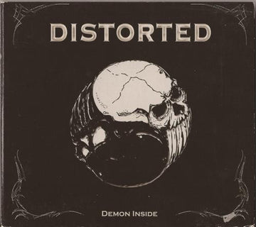 Distorted (5) : Demon Inside (CD, Album, Dig)