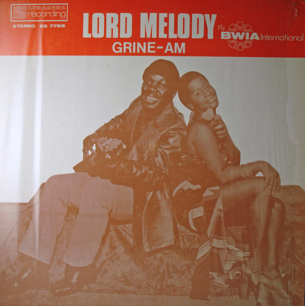 Lord Melody : Grine-Am (LP)