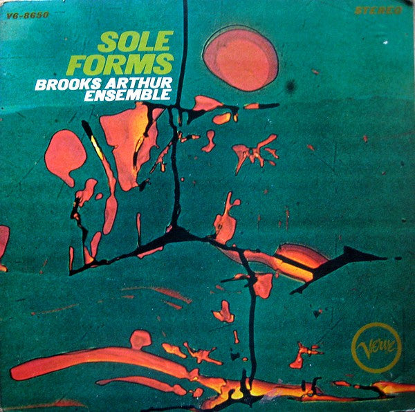 Brooks Arthur Ensemble* : Sole Forms (LP, Album)