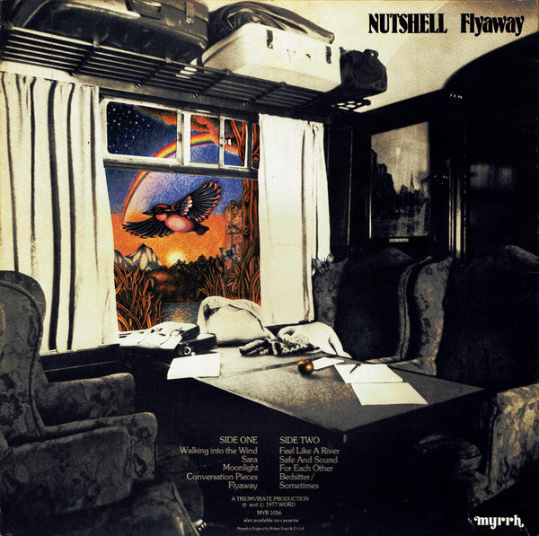 Nutshell (2) : Flyaway (LP, Album)