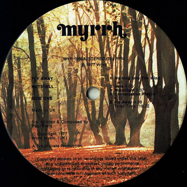 Nutshell (2) : Flyaway (LP, Album)