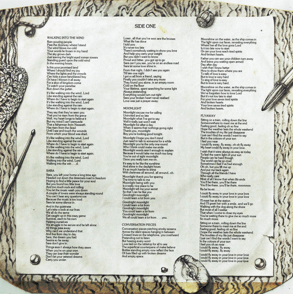 Nutshell (2) : Flyaway (LP, Album)