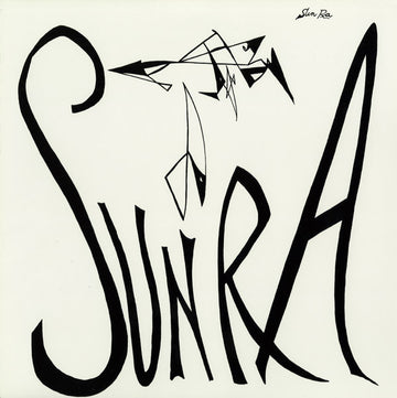 The Sun Ra Arkestra : Art Forms Of Dimensions Tomorrow (LP, Album, RE)