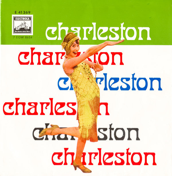 Noel Chiboust Et Son Orchestre : Charleston (7", EP)