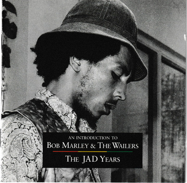 Bob Marley & The Wailers : An Introduction To Bob Marley & The Wailers - The JAD Years (CD, Comp)