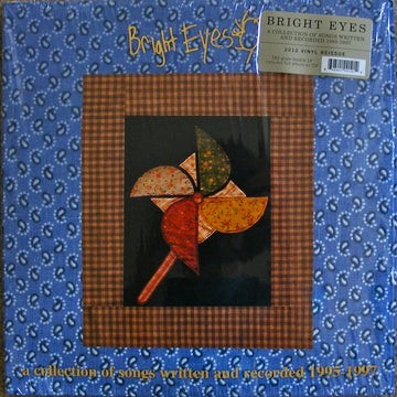 Bright Eyes : A Collection Of Songs Written And Recorded 1995-1997 (2xLP, Album, RE, 180 + CD, Album, RE)