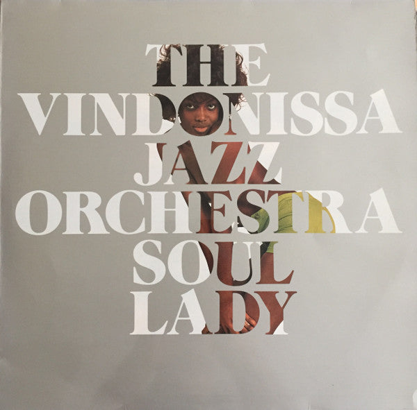 The Vindonissa Jazz Orchestra : Soul Lady (LP)