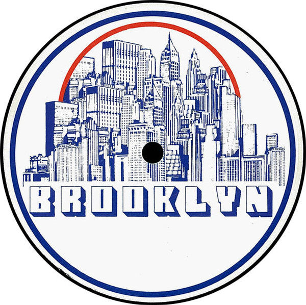 Brooklyn (15) : You Never Know What You'll Find (LP, Album)
