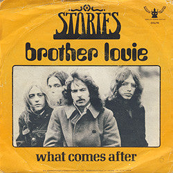 Stories : Brother Louie (7", Single)