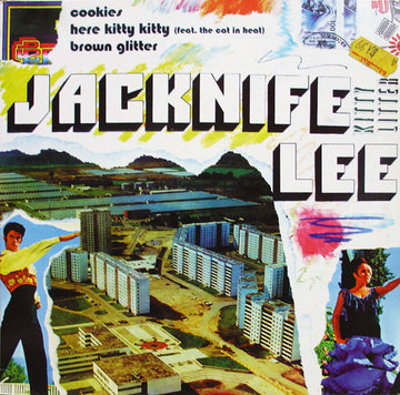 Jacknife Lee : Kitty Litter (12")