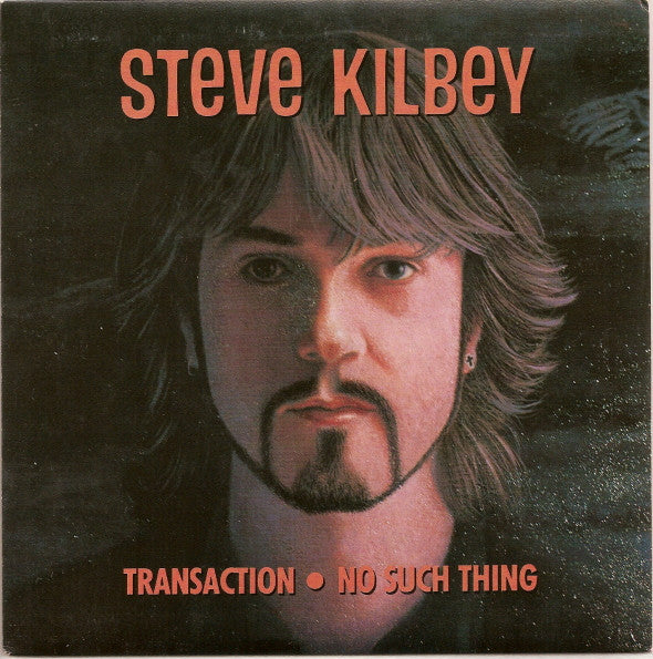 Steve Kilbey : Transaction / No Such Thing (7", Single)