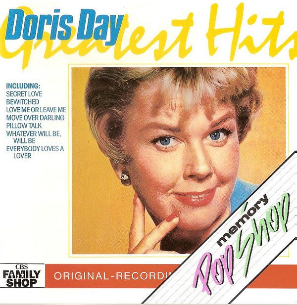 Doris Day : Greatest Hits (CD, Comp)