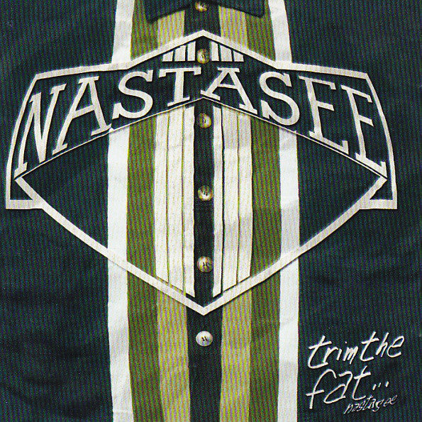 Nastasee : Trim The Fat (CD, Album, Promo)