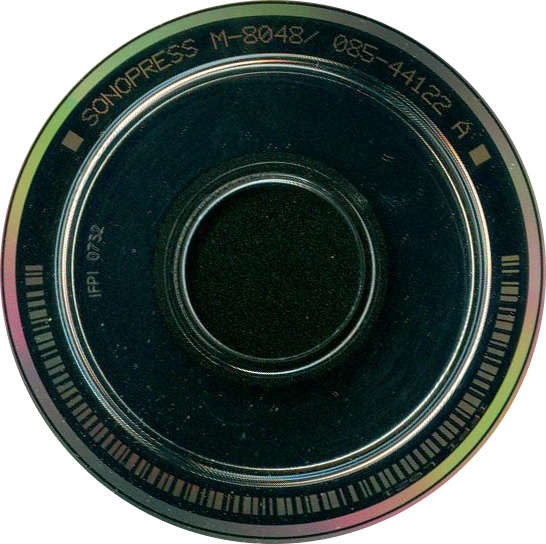 Nastasee : Trim The Fat (CD, Album, Promo)