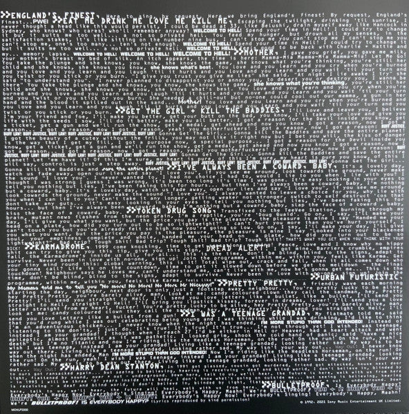Pop Will Eat Itself : The Looks Or The Lifestyle? (LP, Album, Ltd, Num, Tra)
