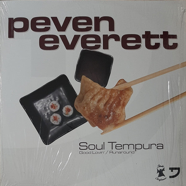 Peven Everett : Soul Tempura (12")