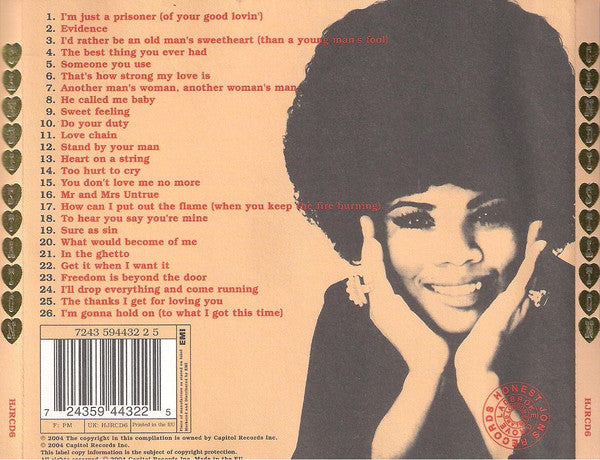 Candi Staton : Candi Staton (CD, Comp)