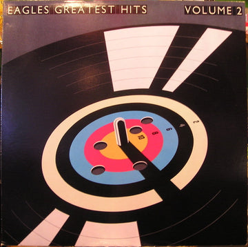 Eagles : Eagles Greatest Hits Volume 2 (LP, Comp, Spe)