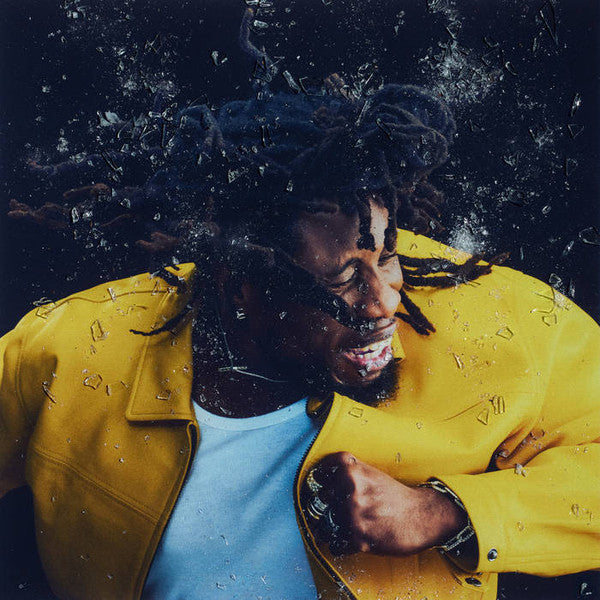 Obongjayar : Paradise Now (LP, Ltd, Ind)
