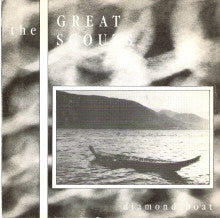 The Great Scouts : Diamond Boat (7")
