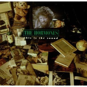 The Hormones : This Is The Sound (7", Single, Gre)