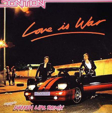 1gnition* : Love Is War (12")