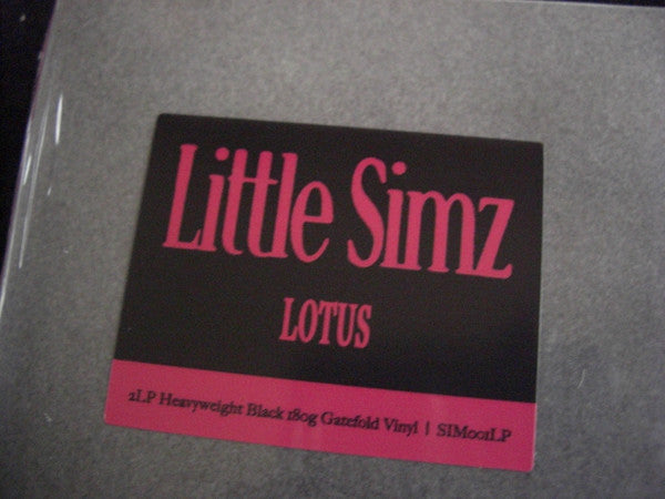 Little Simz : Lotus (2xLP, Album)
