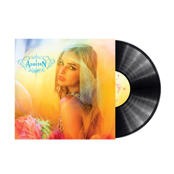 Addison Rae : Addison (LP, Album)