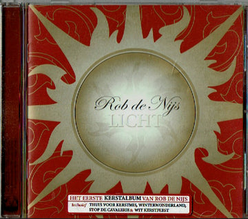 Rob De Nijs : Licht (CD, Album, Copy Prot.)