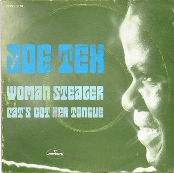 Joe Tex : Woman Stealer (7", Single)