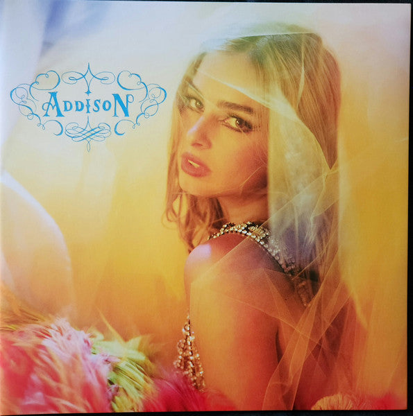 Addison Rae : Addison (LP, Album, Pin)