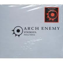 Arch Enemy : Stigmata (CD, Album, RE, RM, Sli)