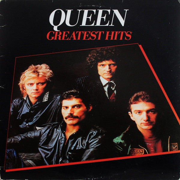 Queen : Greatest Hits (LP, Comp)