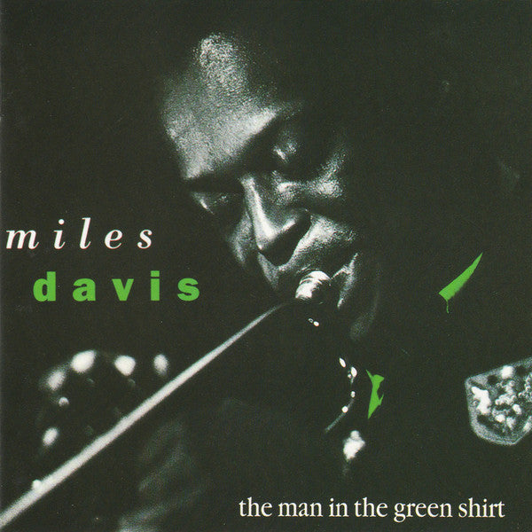 Miles Davis : The Man In The Green Shirt (CD, Comp)