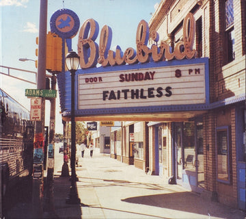 Faithless : Sunday 8PM (CD, Album, Dig)