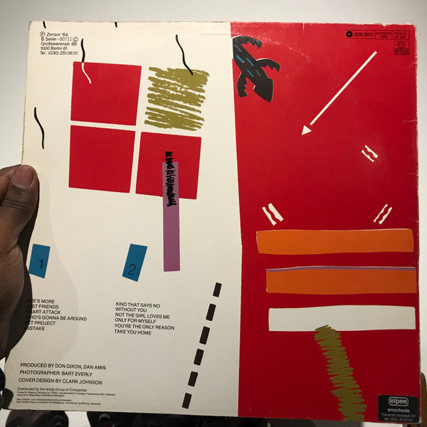 Beat Rodeo : Staying Out Late (LP, Album)